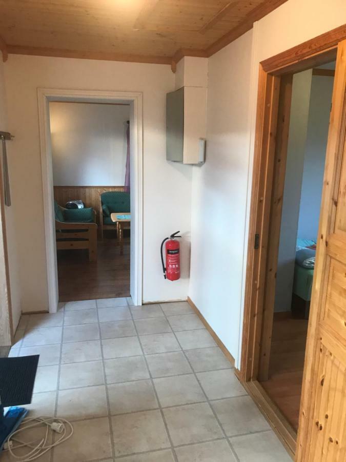 Anton Antonsensveg 18 Northern Aurora Budget Apartamento Olderdalen Exterior foto
